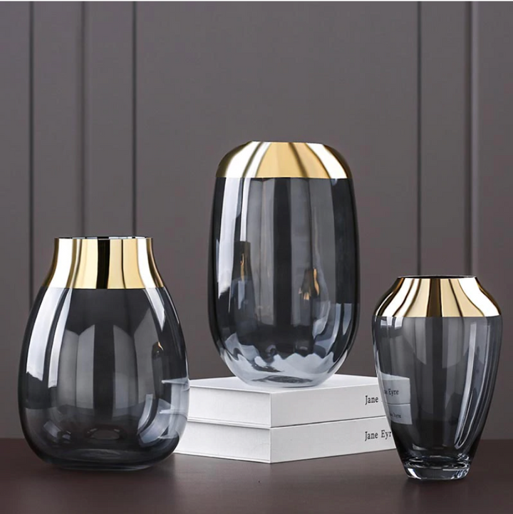 Ceramic & Glass Vases