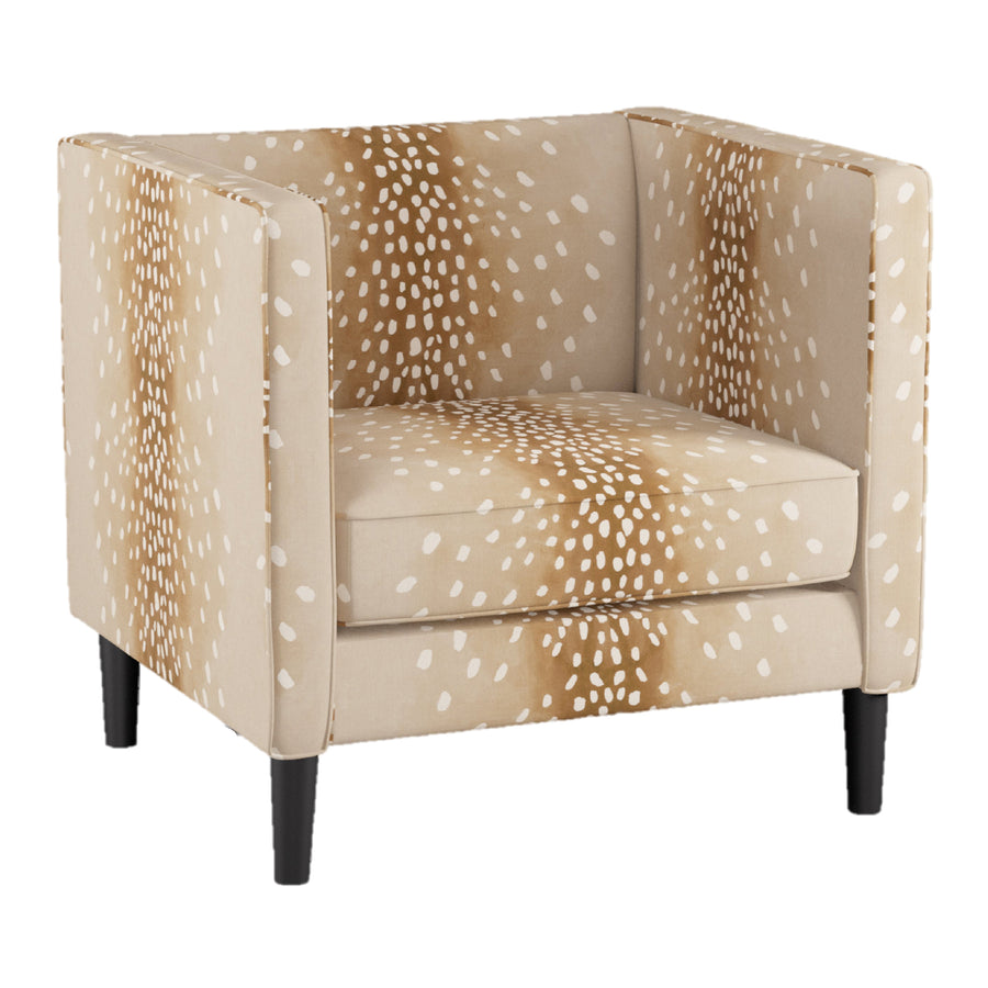 Mitchell Chair - Fawn