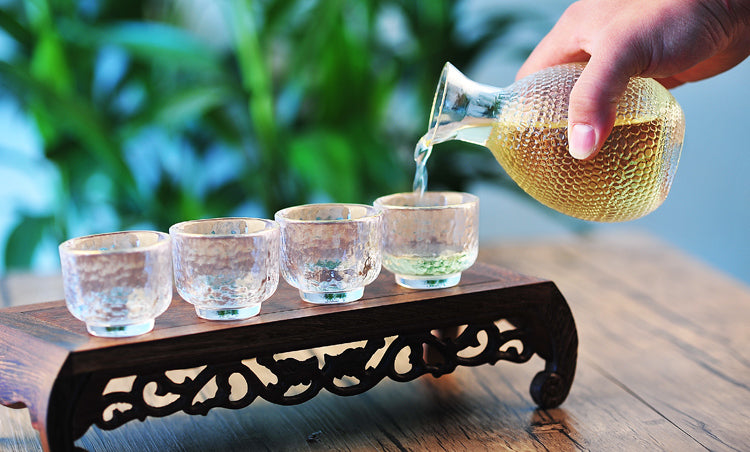 Kyoto Sake Sets