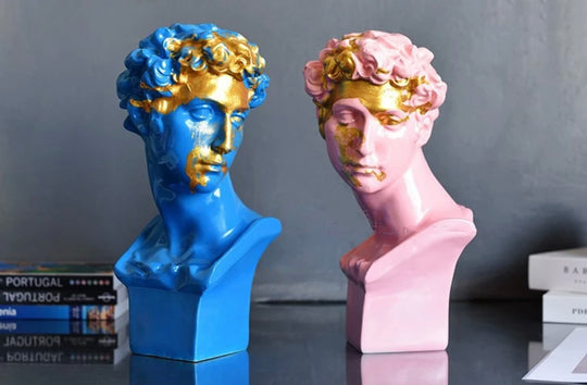 Decorative Busts That Will Make Your Home Look Like a Museum