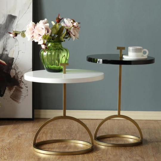 Swoon-worthy Side Tables
