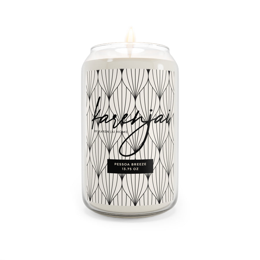 Pessoa Breeze Candle