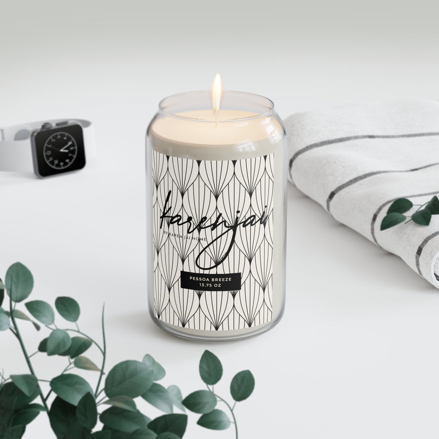 Pessoa Breeze Candle