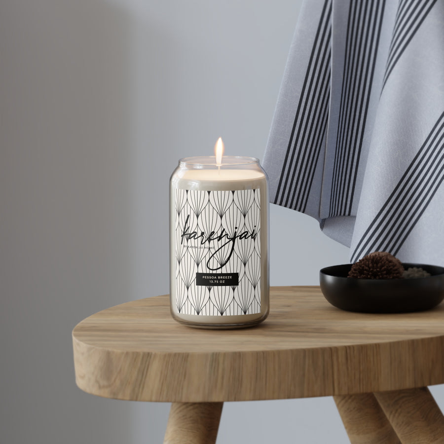 Pessoa Breeze Candle