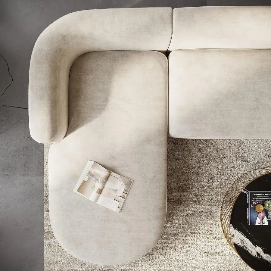 La Paz Sectional Sofa