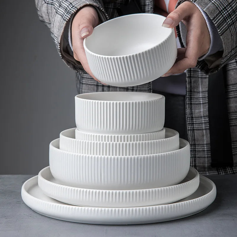 Breaux Dinnerware Set