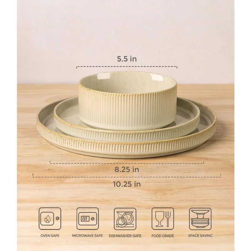 Formosa Dinnerware