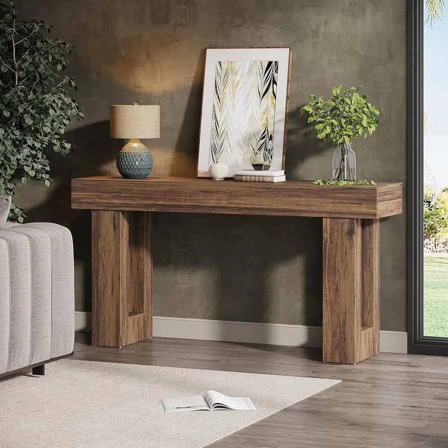 Lucca Console Table