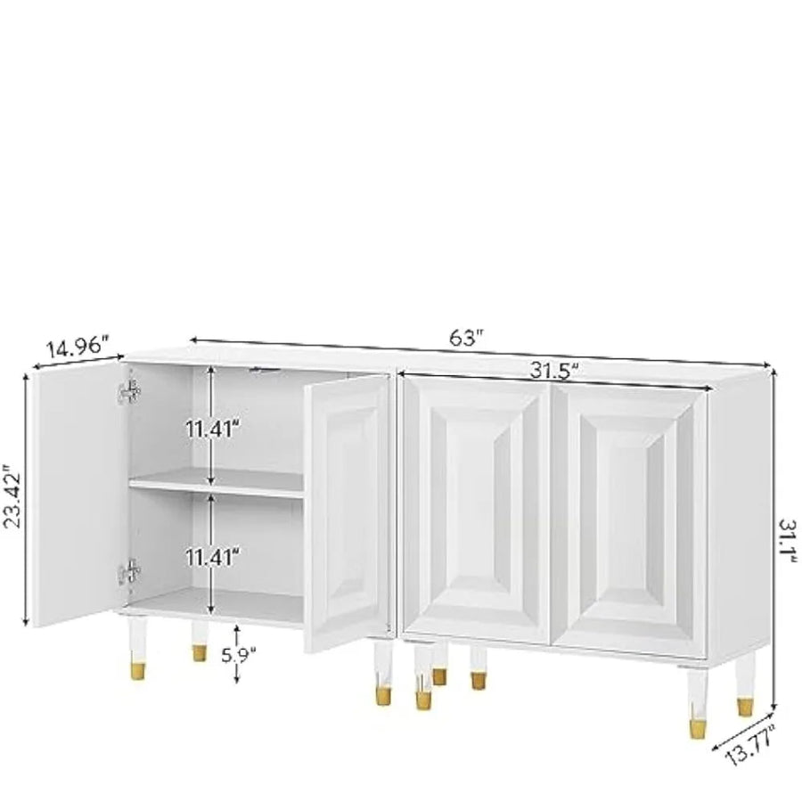 Bergamo Sideboard