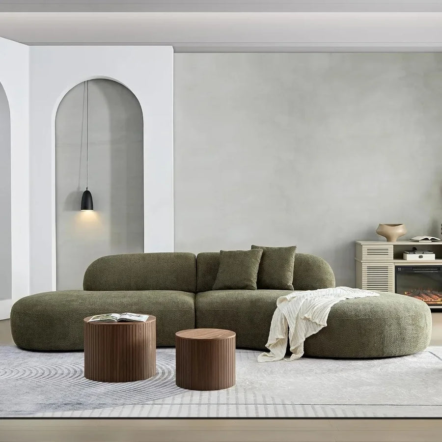 Julián Sectional Sofa