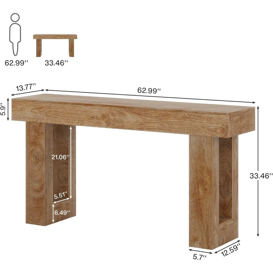 Lucca Console Table