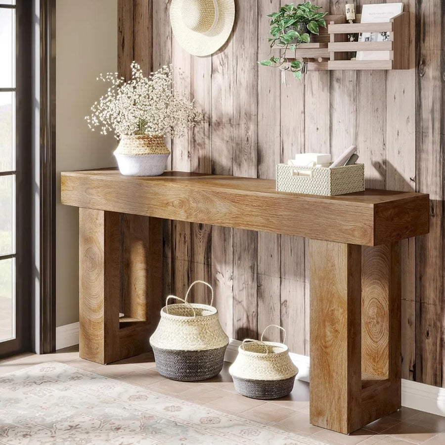 Lucca Console Table