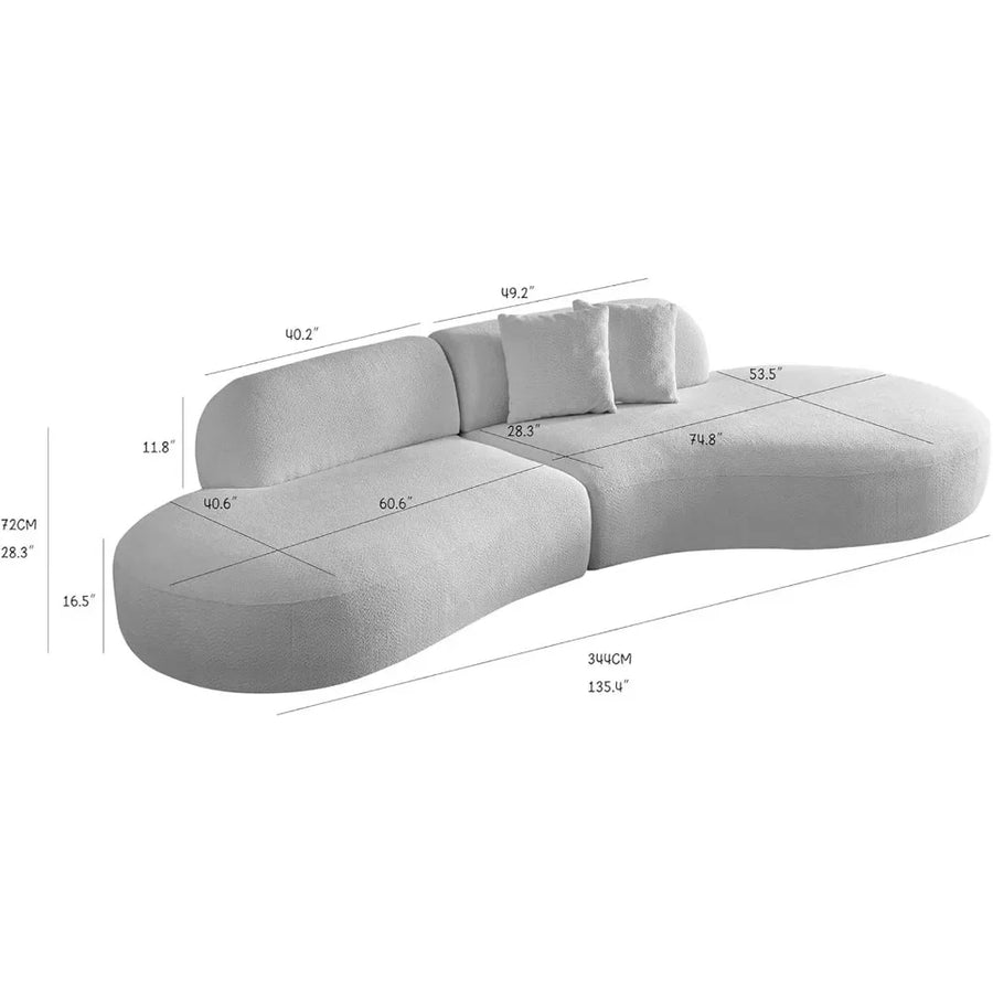 Julián Sectional Sofa