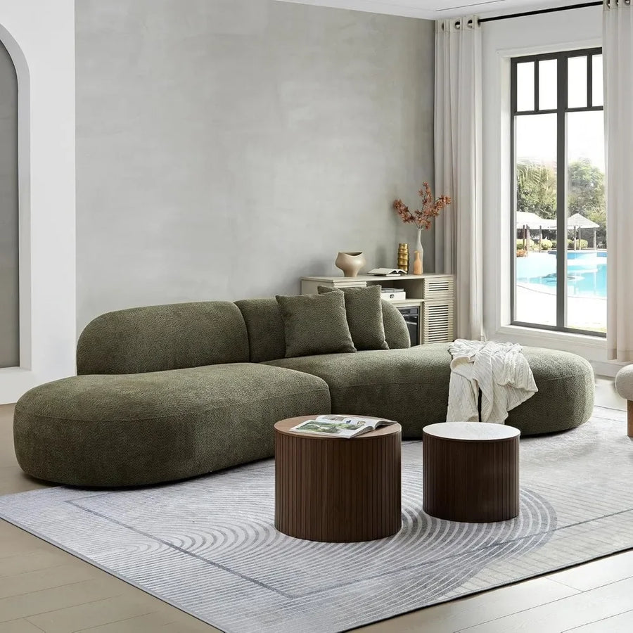 Julián Sectional Sofa