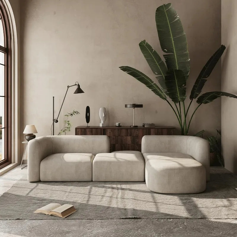 Mizque Sectional Sofa