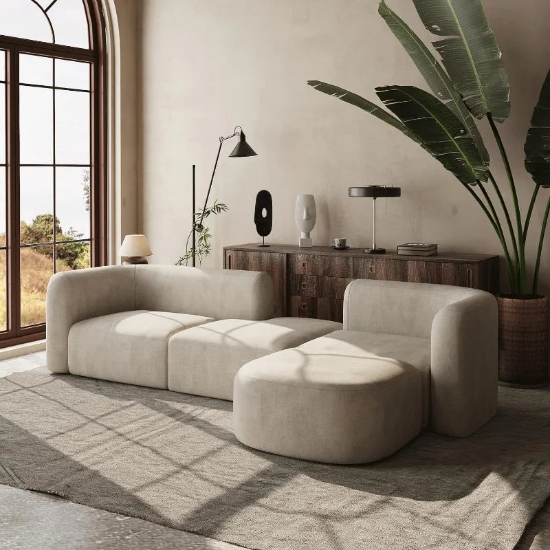 Mizque Sectional Sofa