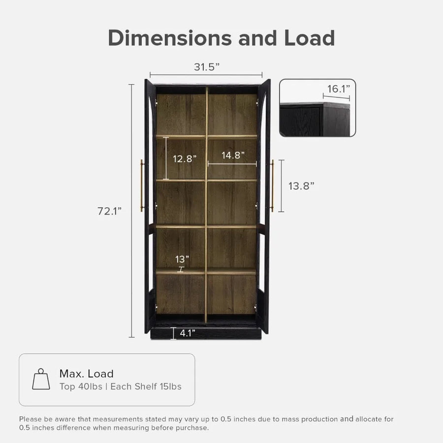 Soledad Cabinet