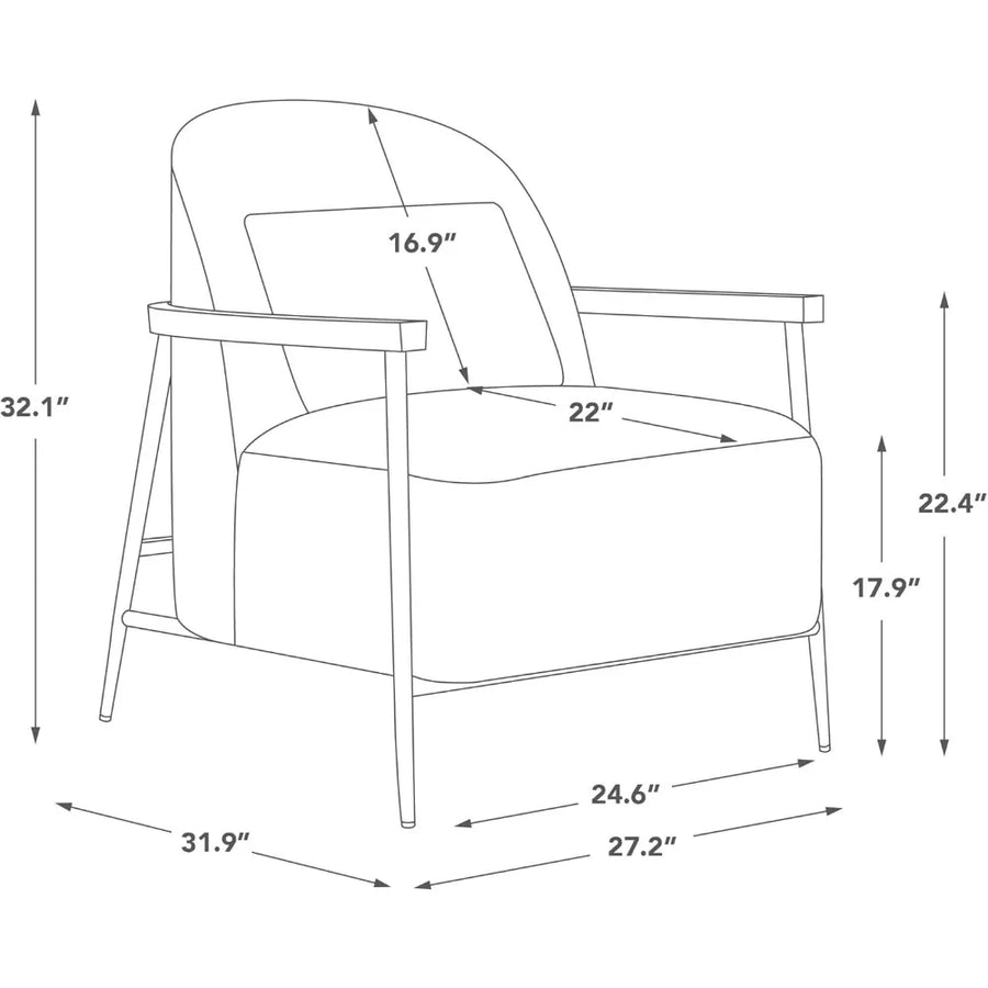 Seoul Chair Set