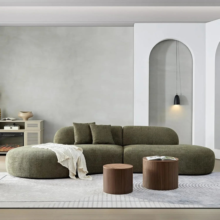 Julián Sectional Sofa