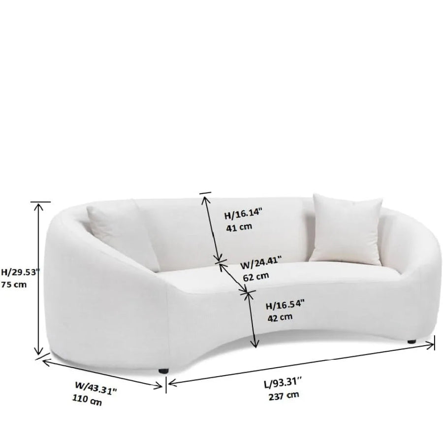 Taourirt Sofa