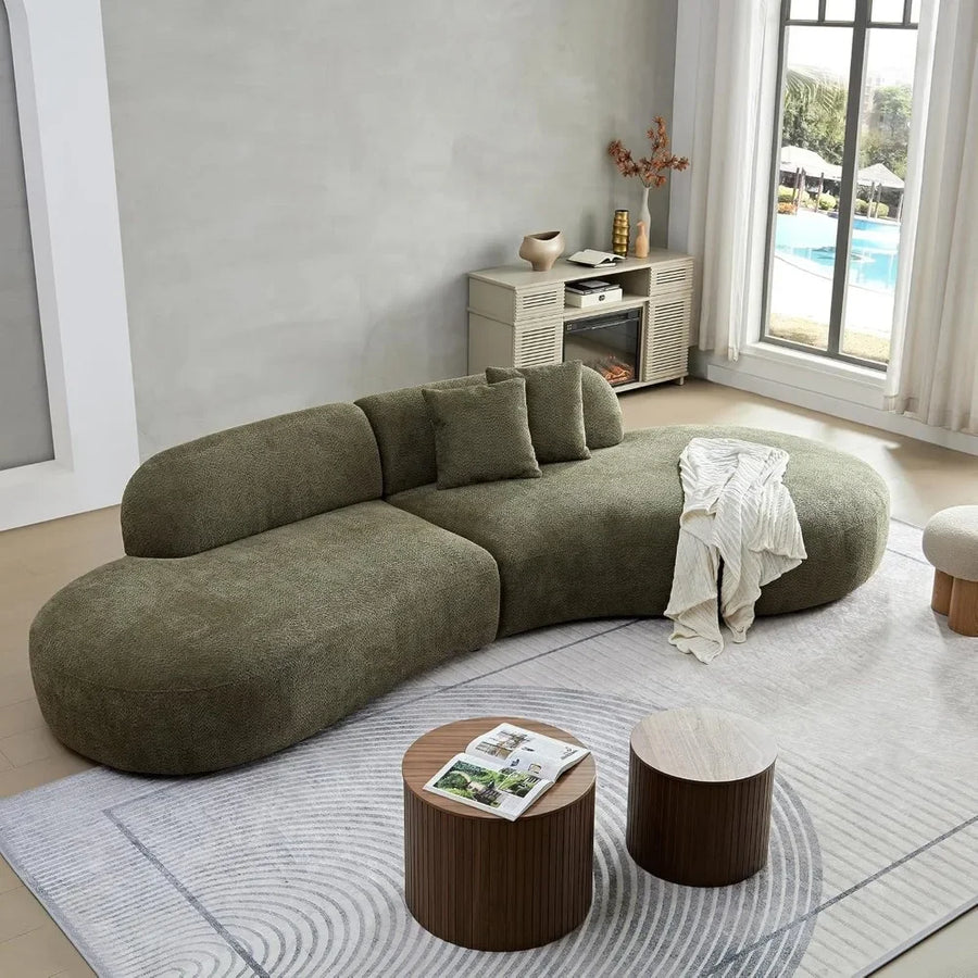 Julián Sectional Sofa