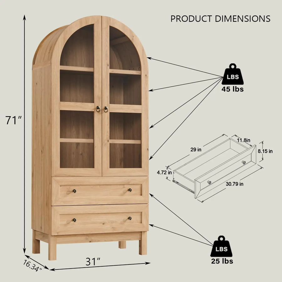 Torno Cabinet