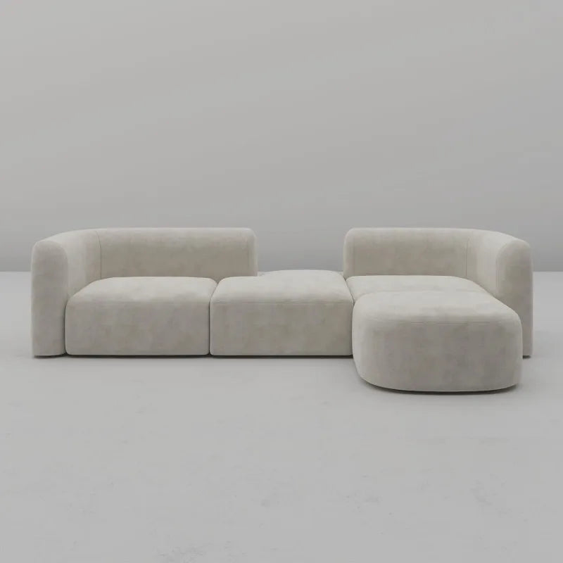 Mizque Sectional Sofa