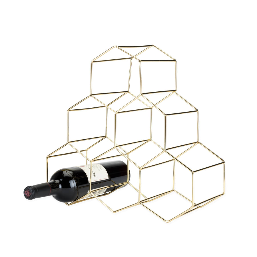 Akaroa Wine Rack