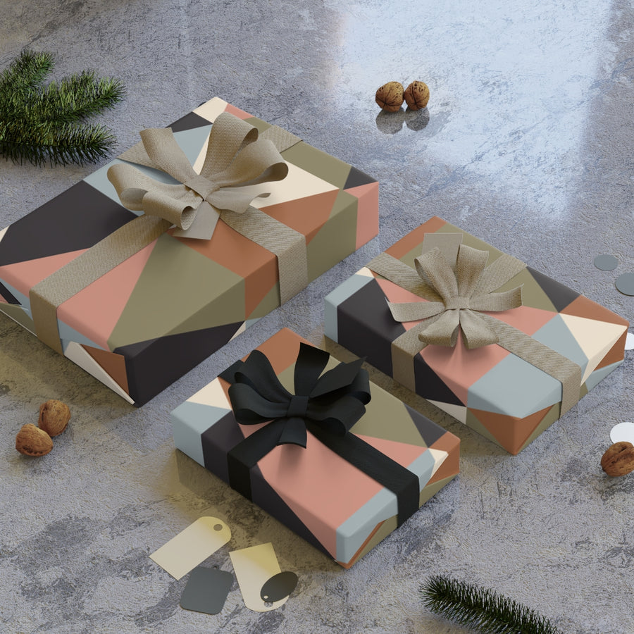 Mackay Wrapping Paper