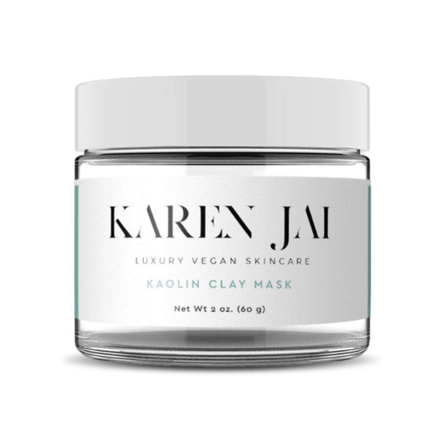 Karen Jai Beauty Kaolin Clay Mask
