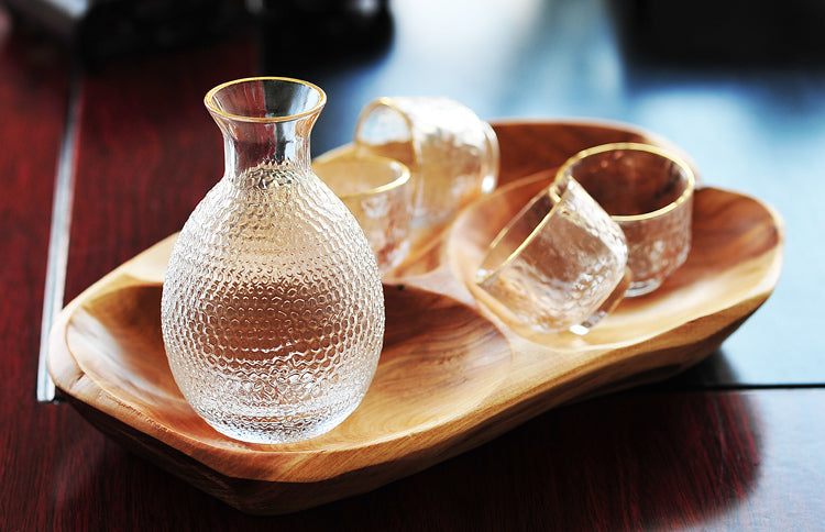 Kyoto Sake Sets – Karen Jai Home