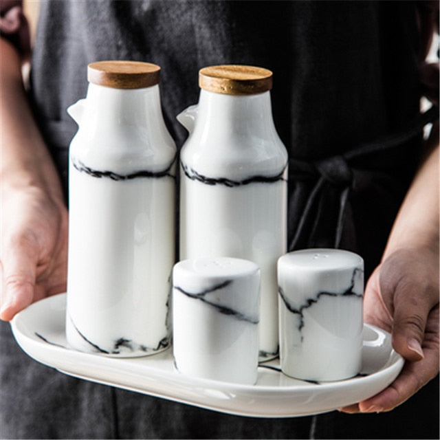 Busan Bottle Set