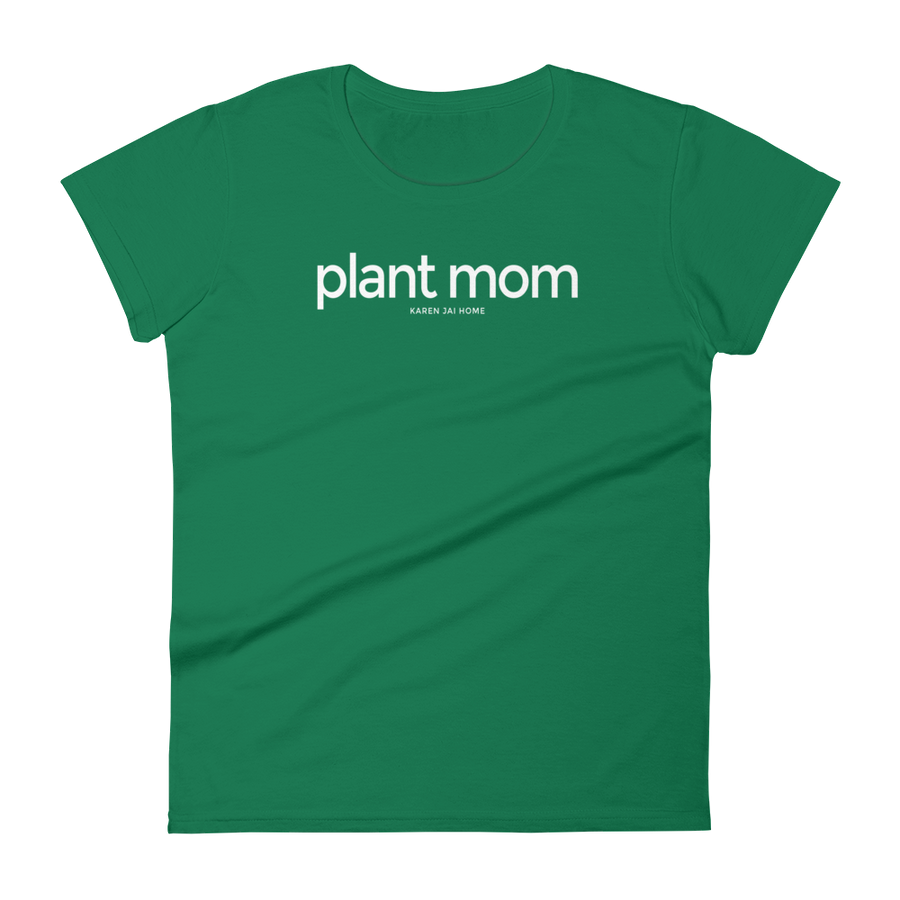 Plant Mom T-shirt